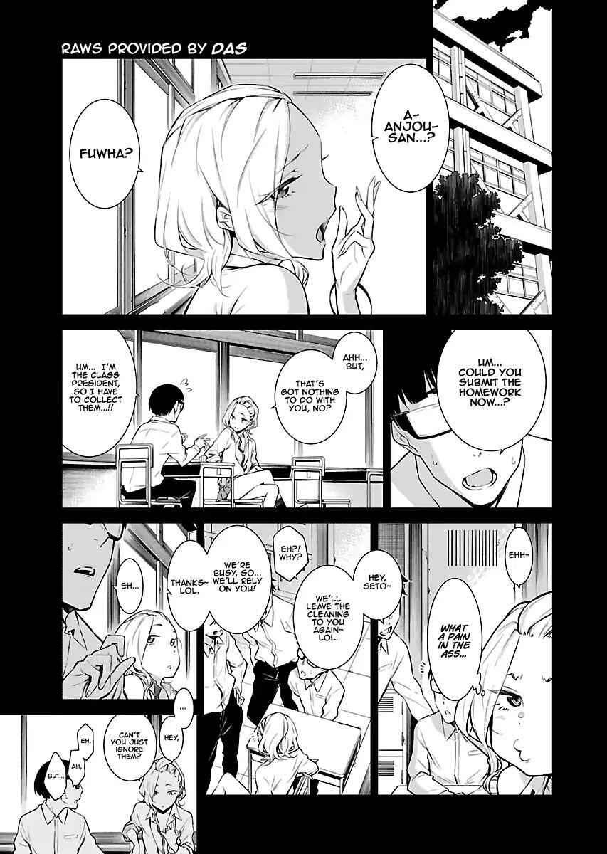 Yancha Gal No Anjou-San Chapter 14 3